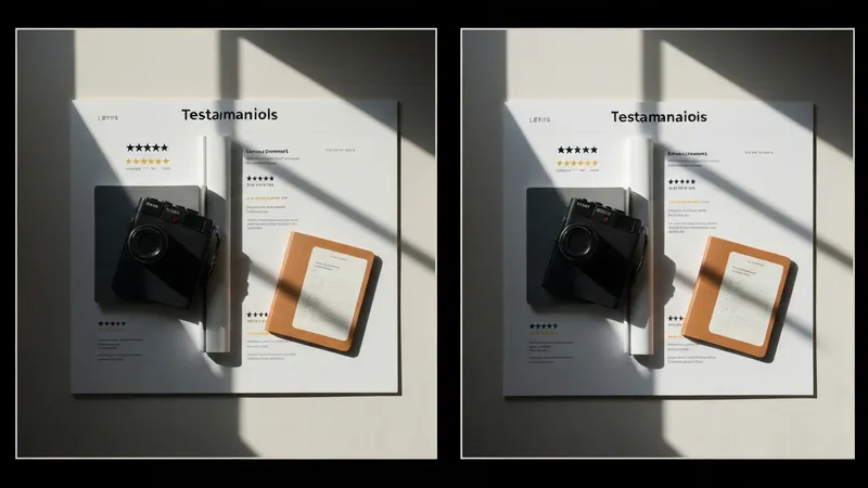 Comparaison entre clients