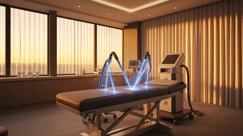 Le principe de la lumière laser