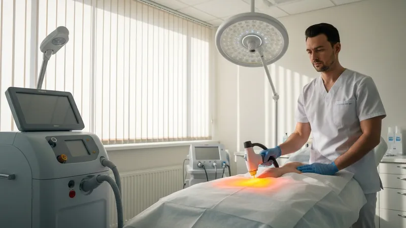 Les effets de la chaleur sur la peau