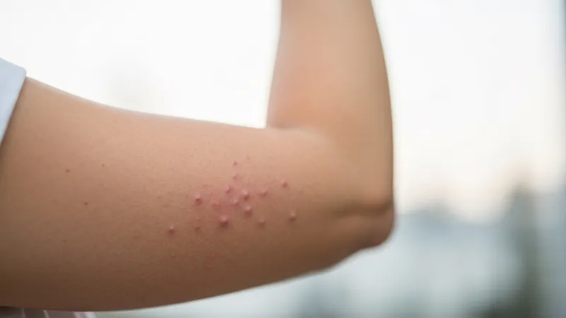 Réactions allergiques possibles